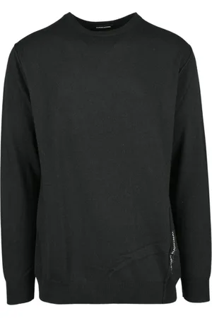 Costume National Hombre, Jerseys, Negro, Talla: M