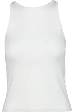 Max Mara Mujer, Camisetas, Blanco, Talla: L