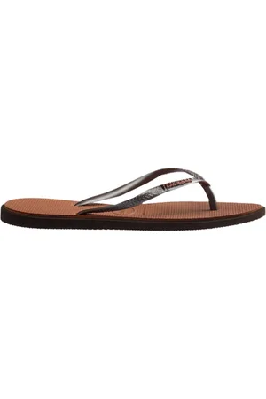 Havaianas Mujer, Zapatos, Marrón, Talla: 39 EU