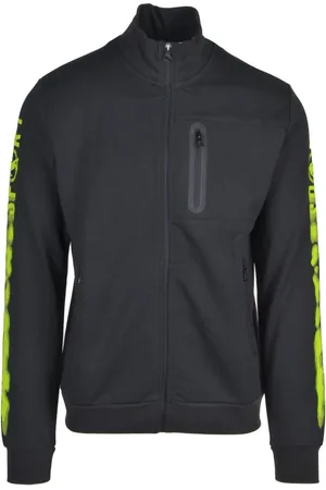 Bikkembergs Hombre, Sudaderas, Negro, Talla: M