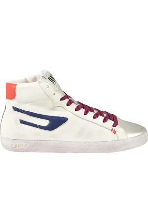 Diesel Hombre, Zapatos, Blanco, Talla: 42 EU