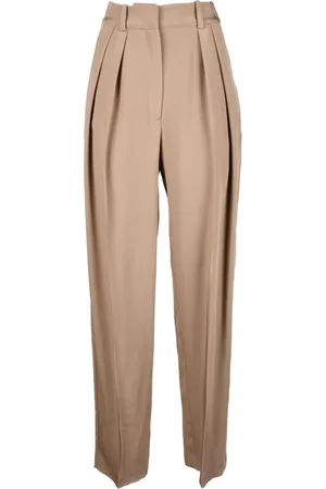 The Mannei Mujer, Pantalones, Marrón, Talla: L