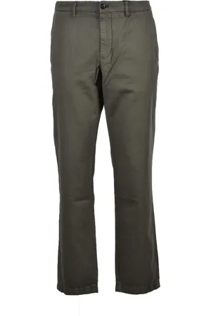 Tommy Hilfiger Hombre, Pantalones, Verde, Talla: W33