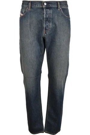 Diesel Hombre, Vaqueros, Azul, Talla: W34
