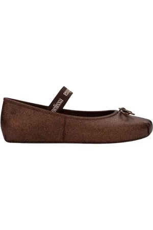 Melissa Mujer, Zapatos, Marrón, Talla: 36 EU