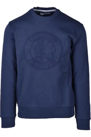 Bikkembergs Hombre, Sudaderas, Azul, Talla: L