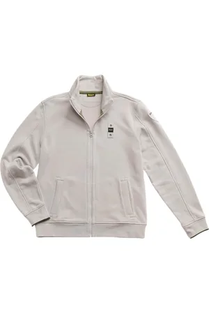 Blauer Hombre, Chaquetas, Gris, Talla: L