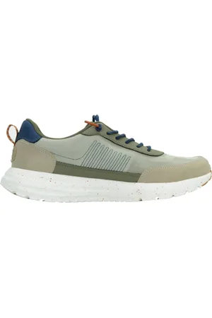 Hey dude Hombre, Zapatos, Verde, Talla: 42 EU