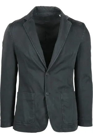 Dondup Hombre, Chaquetas, Negro, Talla: S