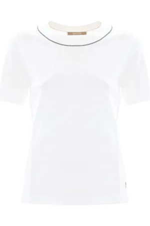 Kocca Mujer, Camisetas, Blanco, Talla: L