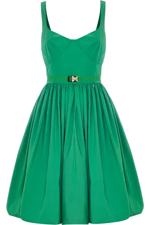 Kocca Mujer, Vestidos, Verde, Talla: S