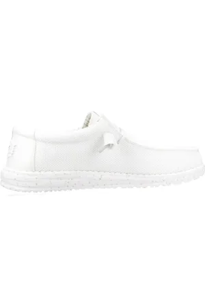 Hey dude Hombre, Zapatos, Blanco, Talla: 41 EU