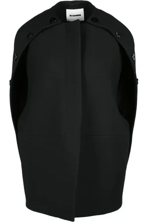 Jil Sander Mujer, Chaquetas, Negro, Talla: L