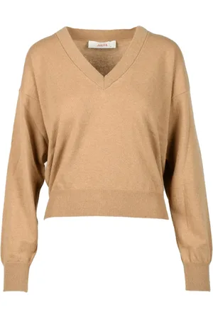 Jucca Mujer, Jerseys, Marrón, Talla: M