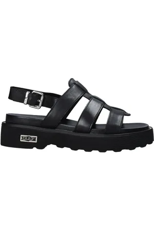 Cult Mujer, Zapatos, Negro, Talla: 37 EU