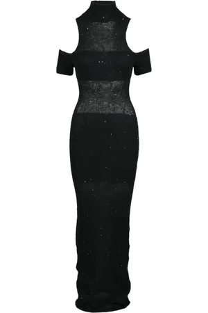 Chiara Ferragni Mujer, Vestidos, Negro, Talla: S