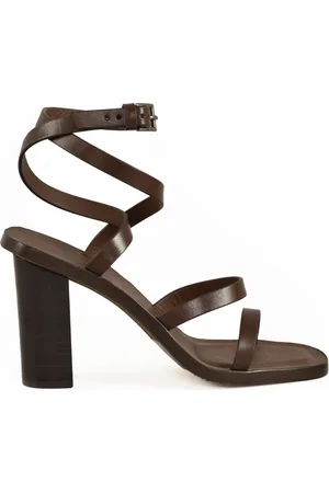 Max Mara Mujer, Zapatos, Marrón, Talla: 37 EU