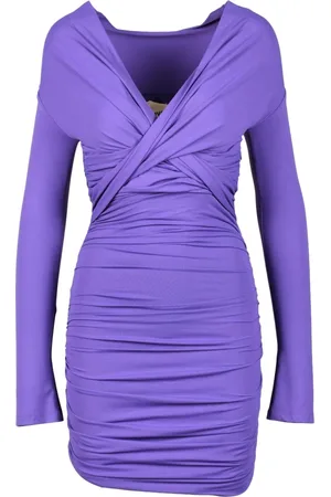 ANIYE BY Mujer, Vestidos, Púrpura, Talla: XS