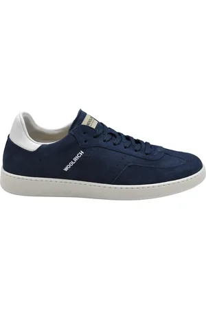 Woolrich Hombre, Zapatos, Azul, Talla: 41 EU