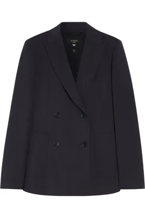Max Mara Mujer, Chaquetas, Azul, Talla: S