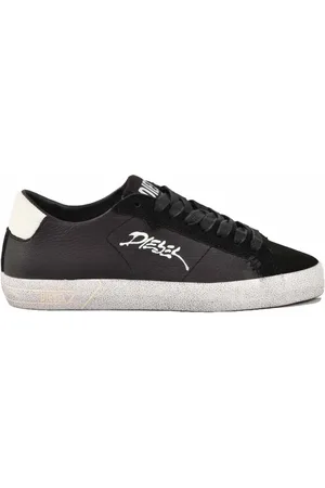 Diesel Mujer, Zapatos, Negro, Talla: 40 EU