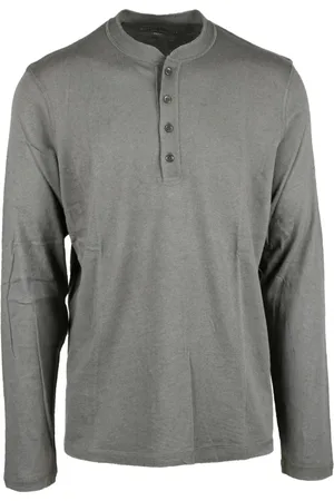 Majestic Hombre, Camisetas, Gris, Talla: L