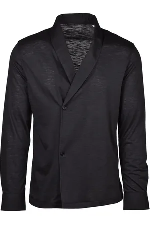 D.A. Daniele Alessandrini Hombre, Camisas, Negro, Talla: M