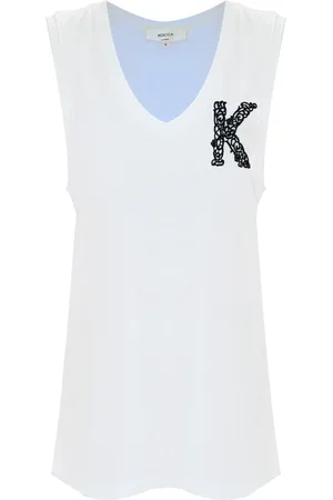 Kocca Mujer, Camisetas, Blanco, Talla: S