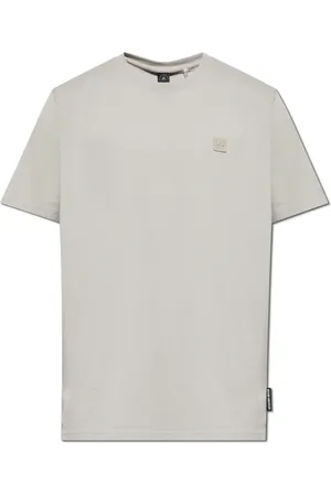 Moose Knuckles Hombre, Camisetas, Gris, Talla: S