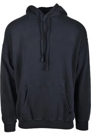 Diesel Hombre, Sudaderas, Negro, Talla: 2XL