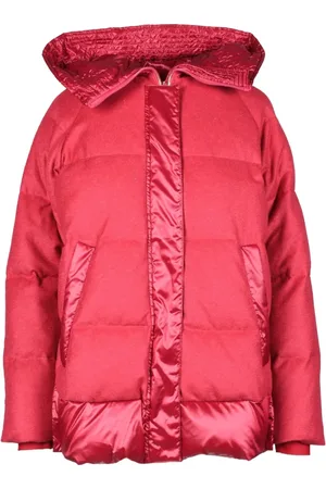 PEOPLE OF SHIBUYA Mujer, Chaquetas, Rojo, Talla: M