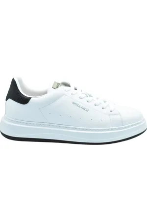 Woolrich Hombre, Zapatos, Blanco, Talla: 40 EU