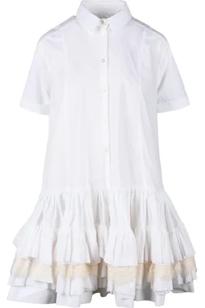 CIRCUS HOTEL Mujer, Vestidos, Blanco, Talla: S