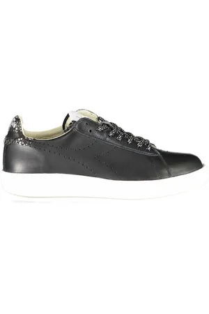 Diadora Mujer, Zapatos, Negro, Talla: 38 EU