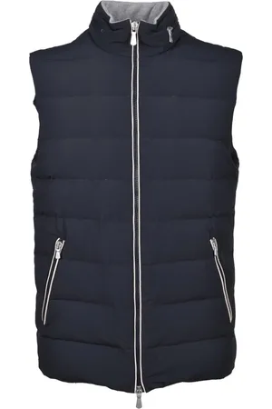 ELEVENTY Hombre, Chaquetas, Azul, Talla: M