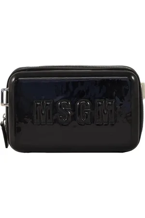 Msgm Mujer, Bolsos, Negro, Talla: ONE Size