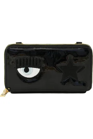 Chiara Ferragni Mujer, Bolsos, Negro, Talla: ONE Size
