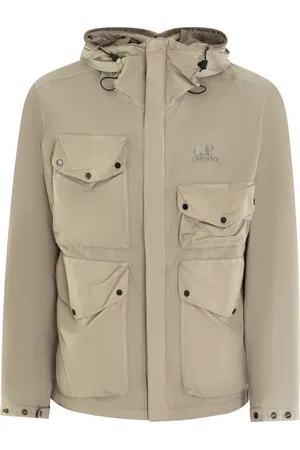 C.P. Company Hombre, Chaquetas, Verde, Talla: S