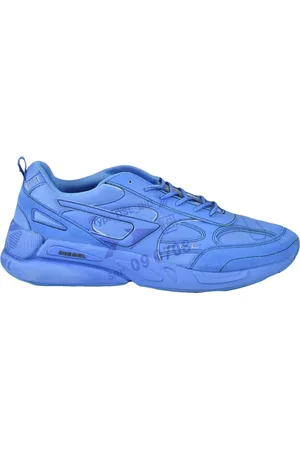 Diesel Hombre, Zapatos, Azul, Talla: 43 EU