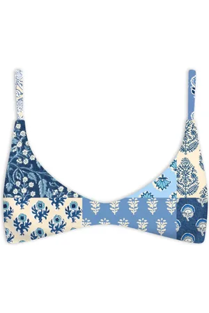 MC2 SAINT BARTH Mujer, Trajes de baño, Azul, Talla: S