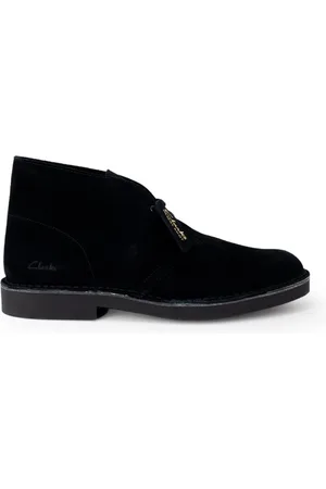 Clarks Hombre, Zapatos, Negro, Talla: 41 1/2 EU