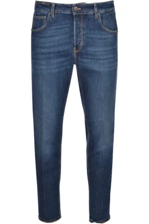 PT Torino Hombre, Vaqueros, Azul, Talla: W35