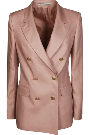 TAGLIATORE Mujer, Chaquetas, Rosa, Talla: L