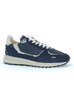 Woolrich Hombre, Zapatos, Azul, Talla: 40 EU