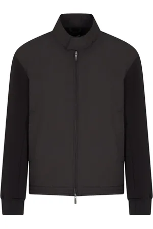 Armani Exchange Hombre, Chaquetas, Negro, Talla: 2XL