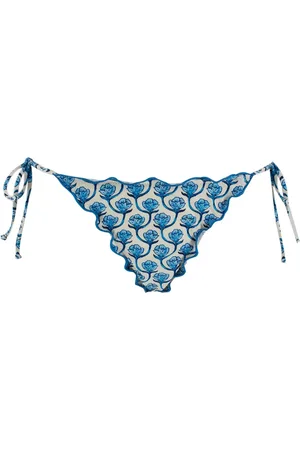 MC2 SAINT BARTH Mujer, Trajes de baño, Azul, Talla: M