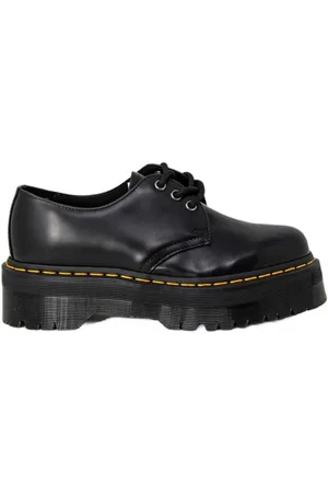 Dr. Martens Mujer, Zapatos, Negro, Talla: 40 EU