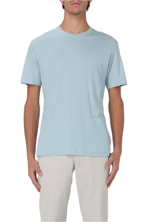 Paul & Shark Hombre, Camisetas, Azul, Talla: XL