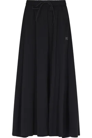 Y-3 Mujer, Faldas, Azul, Talla: XS