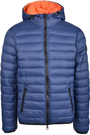 U.S. Polo Assn. Hombre, Chaquetas, Azul, Talla: 4XL